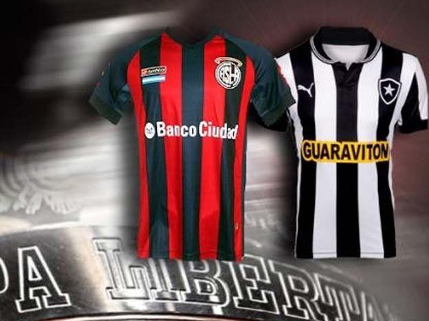 San Lorenzo buscará su pase a octavos de final ante Botafogo