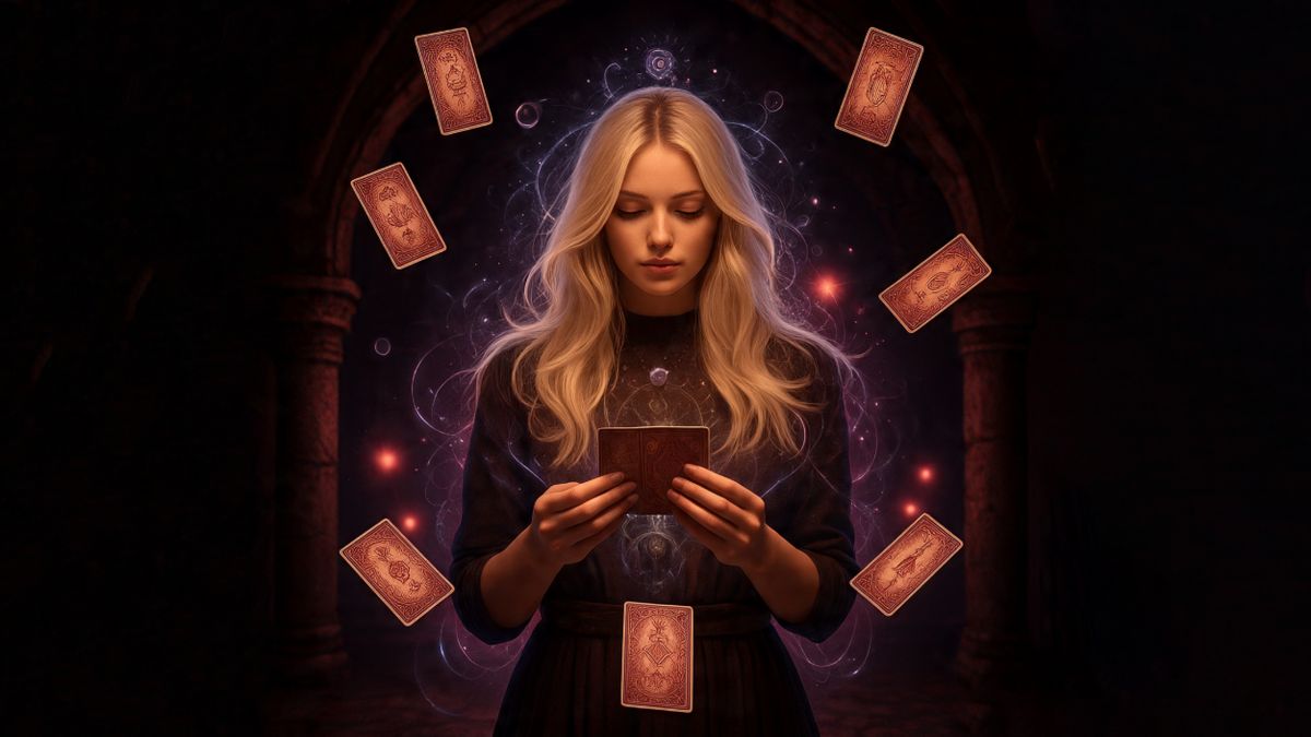 TAROT: las predicciones en el amor, trabajo y salud para hoy jueves 24 de julio de 2025