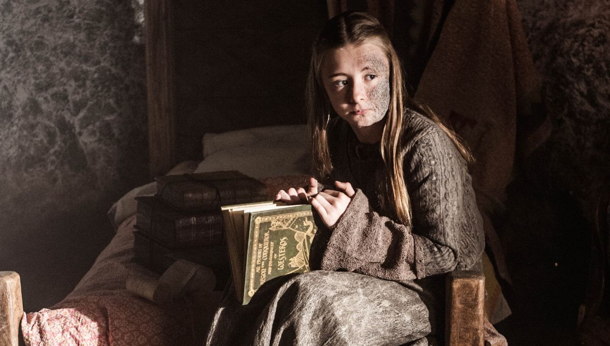 Con 25 años, así se ve hoy la actriz que hizo de Shireen Baratheon en la serie de televisión Game of Thrones