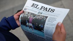 Rusia prohibió la circulación de 81 medios europeos