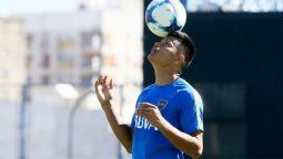 Cambio de último momento y ¿preocupación? en Boca