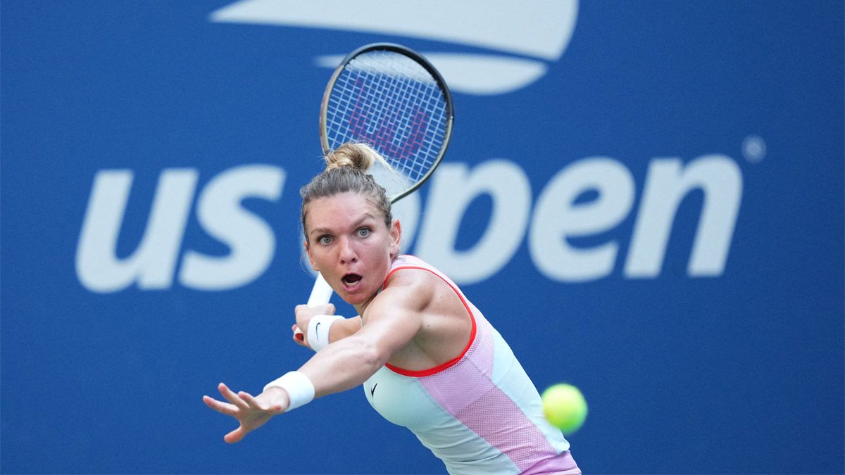 Simona Halep escandalizó el mundo del tenis con su doping positivo.