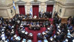 Por un acuerdo salarial de los empleados del Congreso, los senadores nacionales pasarán a cobrar $11 millones desde abril.&nbsp;