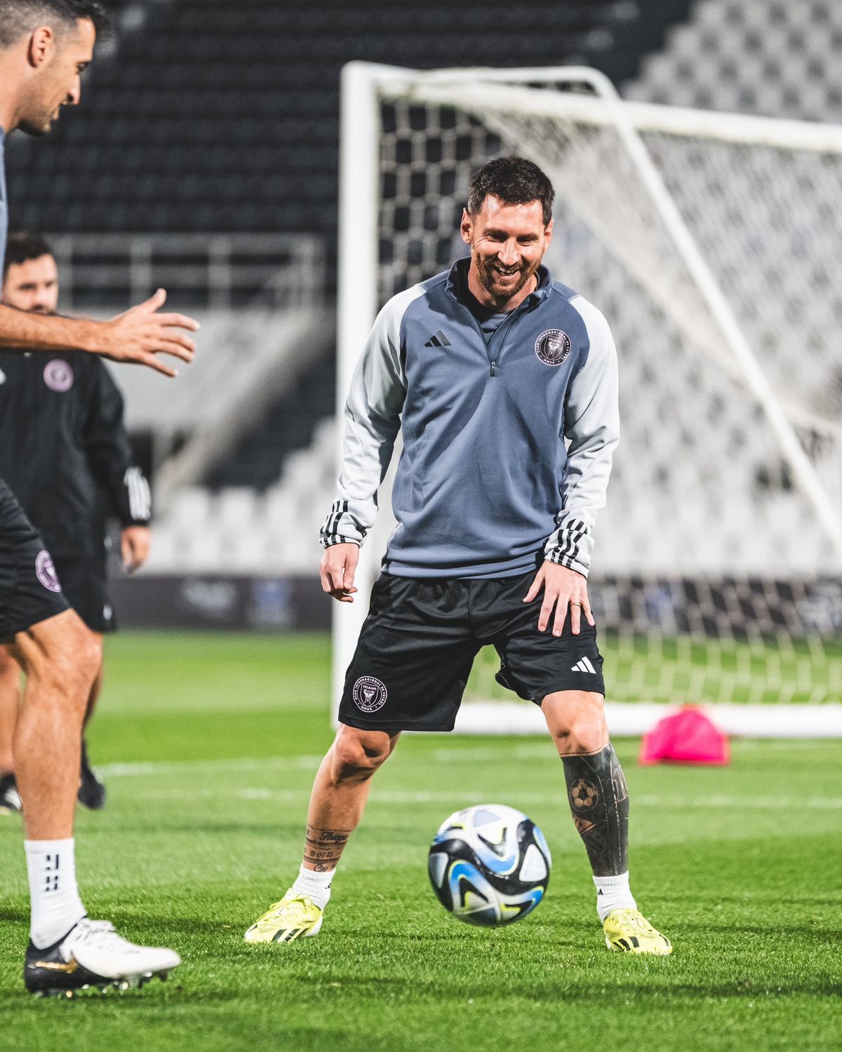 Lionel Messi no ha podido ganar ni marcar goles con el Inter Miam en lo que va del 2024 Lionel Messi no ha podido ganar ni marcar goles con el Inter Miam en lo que va del 2024