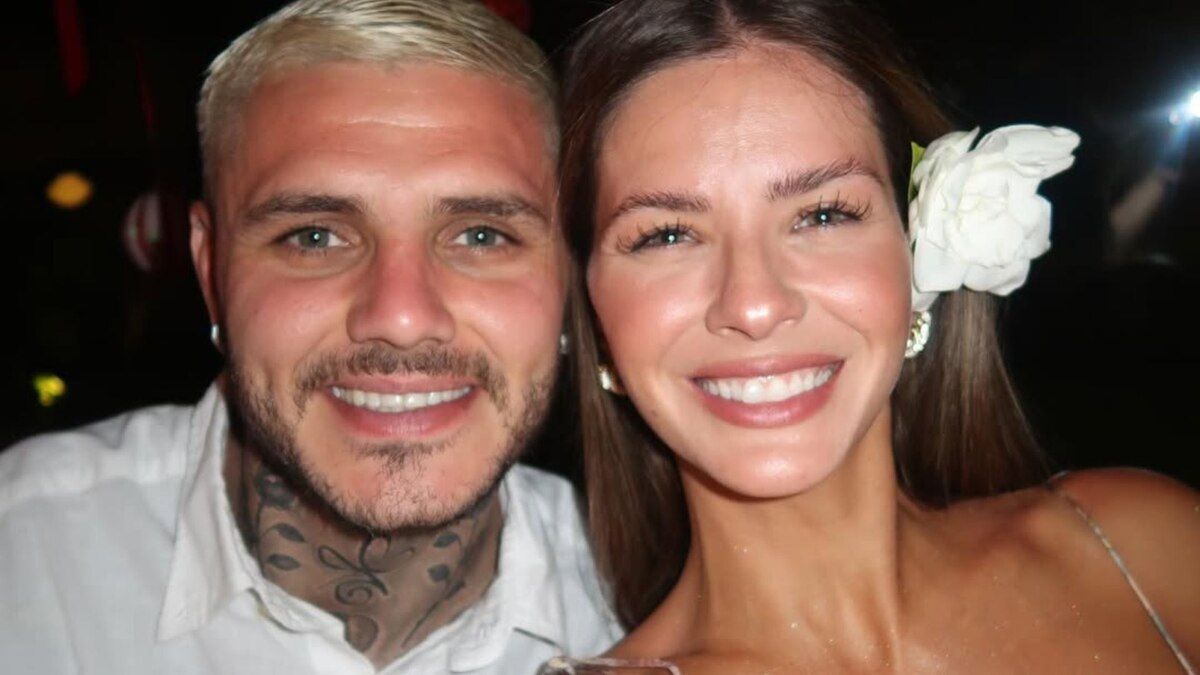 El video de la China Suárez y Mauro Icardi en Japón que se llenó de críticas.