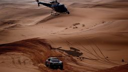 Francia investiga un atentado terrorista en el Dakar 2022