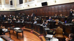 Arde la Legislatura:  Este pacto es un acuerdo entre Cristina Fernandez y el presidente de la UCR