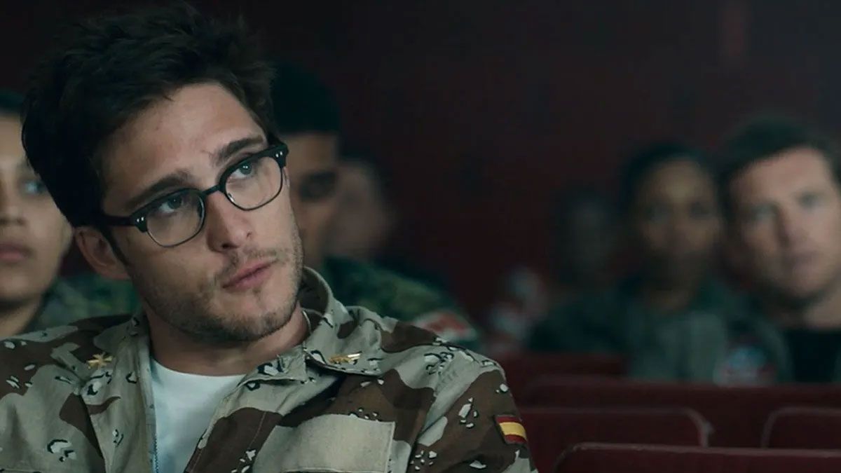 El titán, película de Netflix, es una de las más vistas de la plataforma.