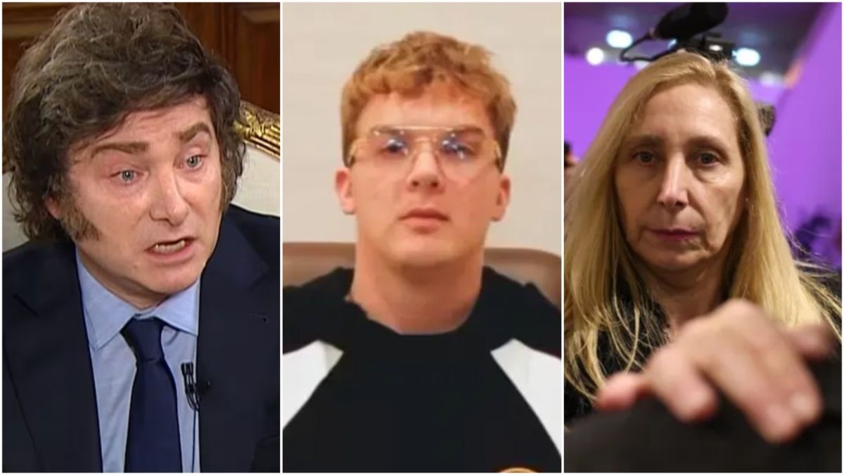 Javier Milei y su hermana Karina están investigados por la jueza María Servini en la causa $Libra.