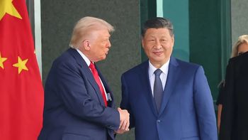 Cumbre en Pekín: Trump y Xi Jinping se reunirán para definir la agenda global Cumbre en Pekín: Trump y Xi Jinping se reunirán para definir la agenda global