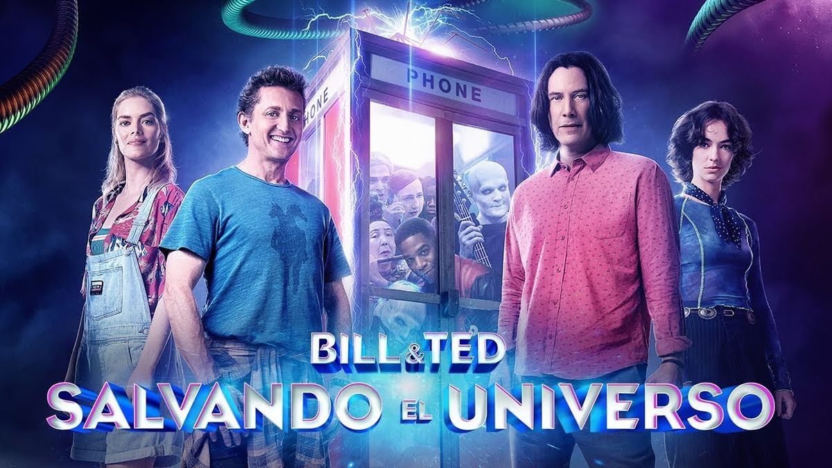 Keanu Reeves brilla con esta exitosa película de las más vistas Keanu Reeves brilla con esta exitosa película de las más vistas