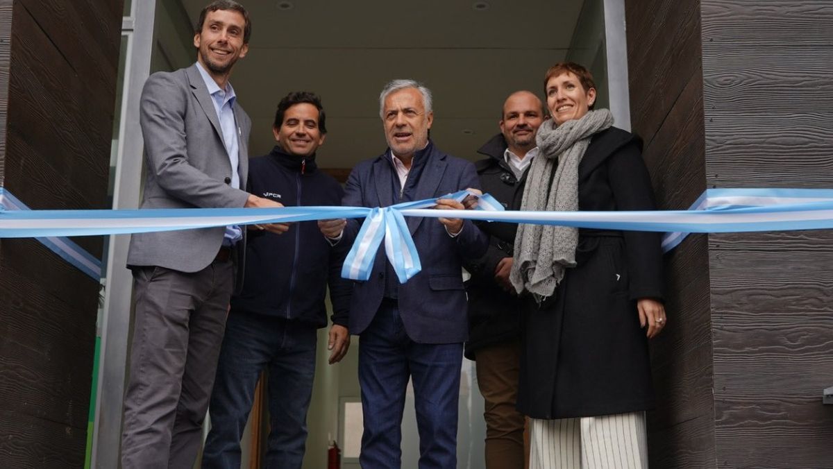 El gobernador de Mendoza
