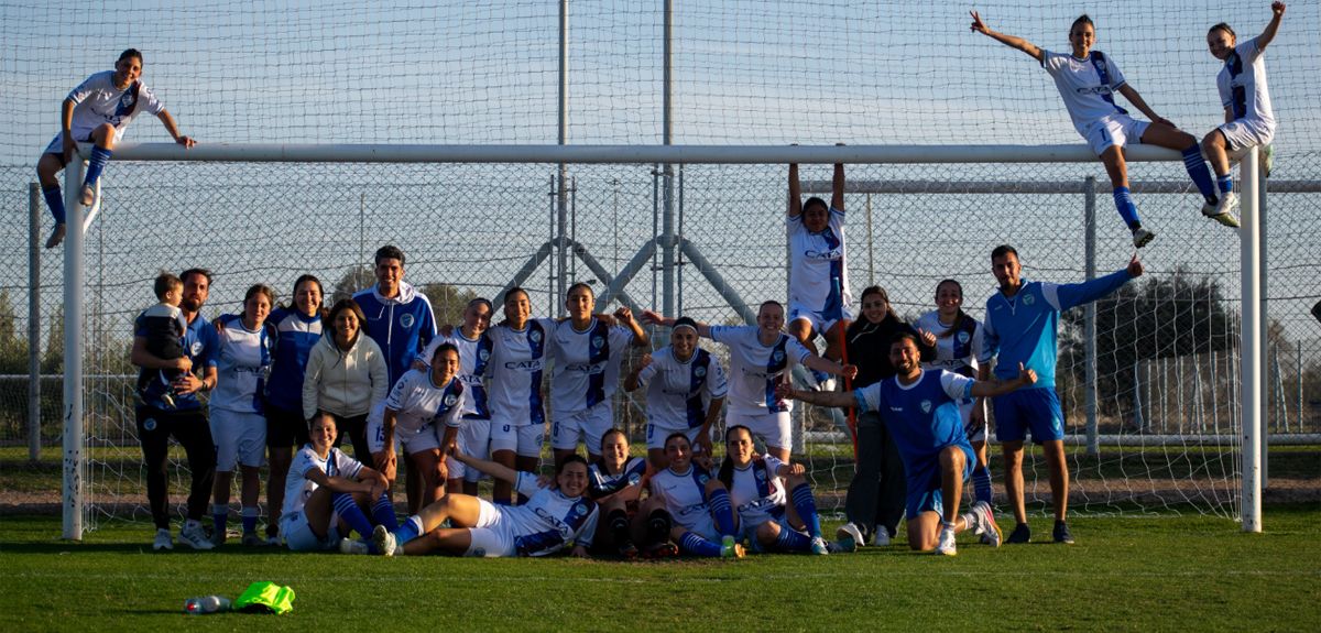Las tombinas celebraron en Coquimbito.