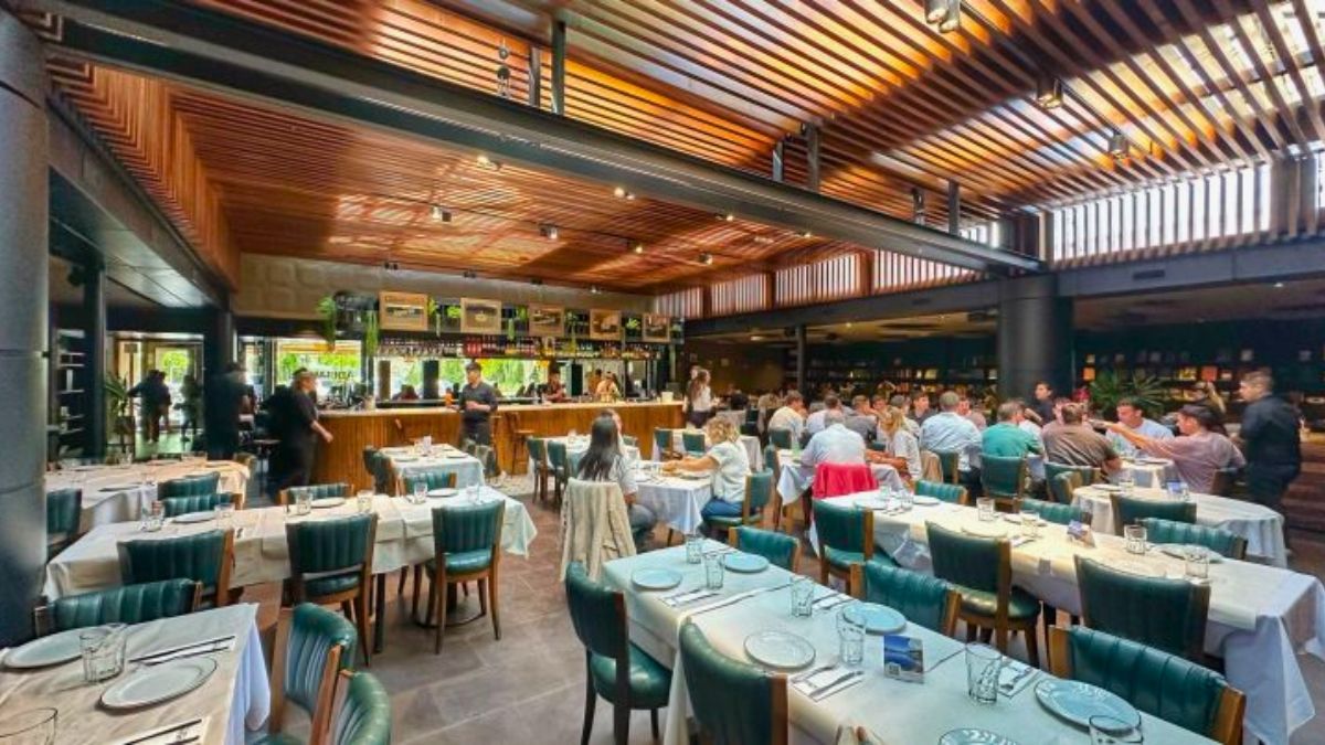 El bodegón Andelmo de Buenos Aires El bodegón Andelmo de Buenos Aires