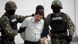 Recapturaron en México al Chapo Guzmán