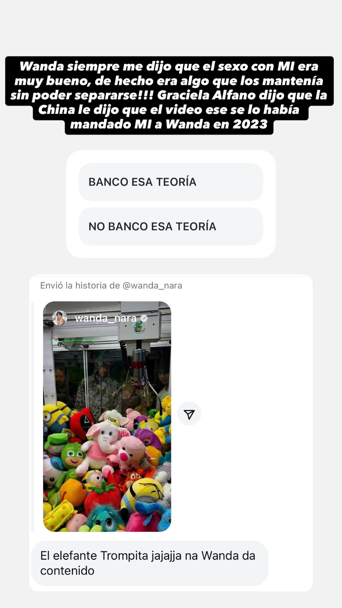 La testigo que complica a Mauro Icardi: