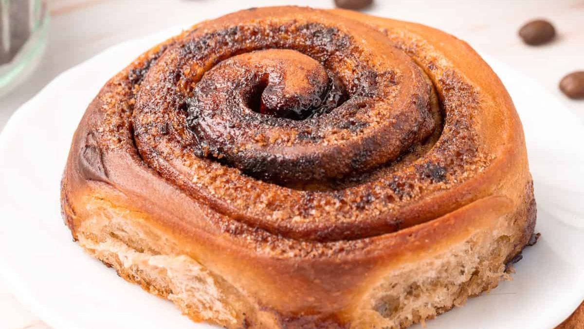 Los rolls de canela son una receta originaria de Suecia que llegó a Estados Unidos con los inmigrantes. Foto: gentileza abakingjourney. Los rolls de canela son una receta originaria de Suecia que llegó a Estados Unidos con los inmigrantes. Foto: gentileza abakingjourney.