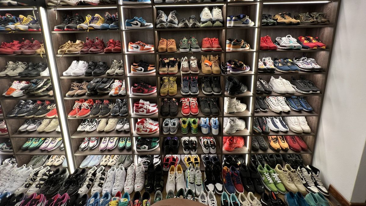 Industria: eliminaron aranceles para zapatillas deportivas importadas de China