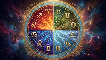 Tu horóscopo de hoy sábado 24 de octubre para los signos de fuego, tierra, aire y agua