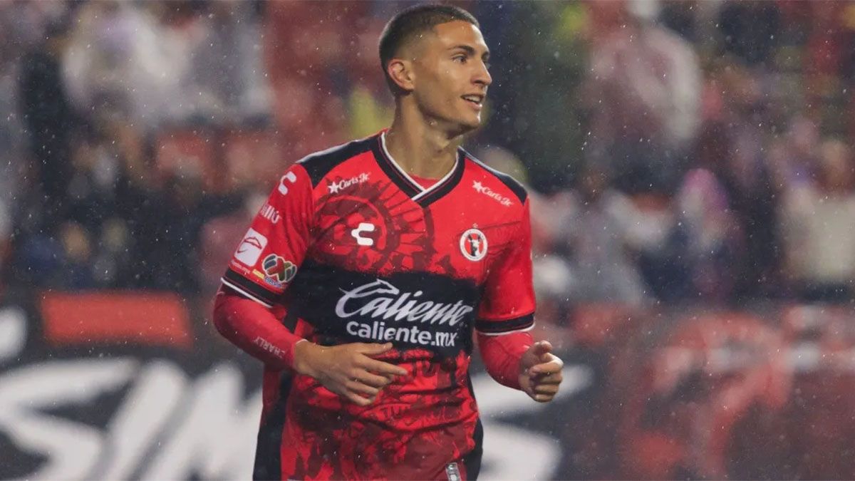 El mendocino ex Godoy Cruz que tiene nuevo club y busca destacarse en México