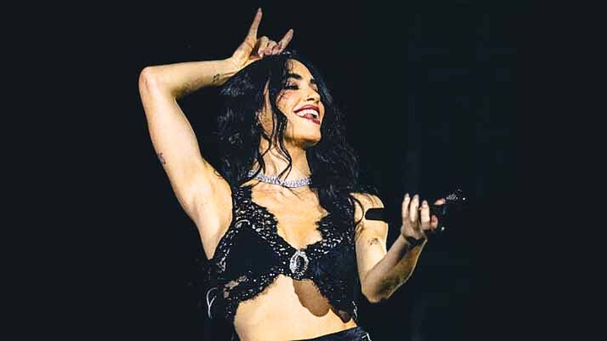 Lali Espósito viene a Mendoza y las entradas estàn a la venta.