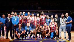 San Lorenzo ya tiene fecha para enfrentar a Franca de Brasil por los cuartos de final