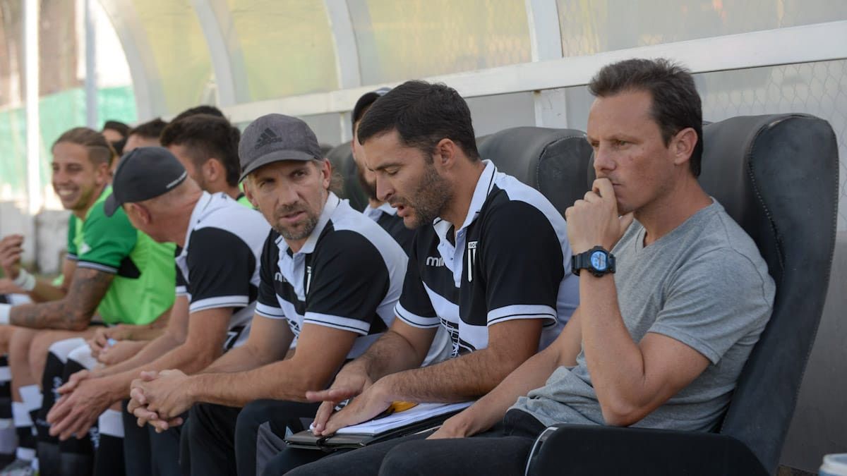 Luca Marcogiuseppe está haciendo una gran campaña en Gimnasia. Lleva tres triunfos al hilo.