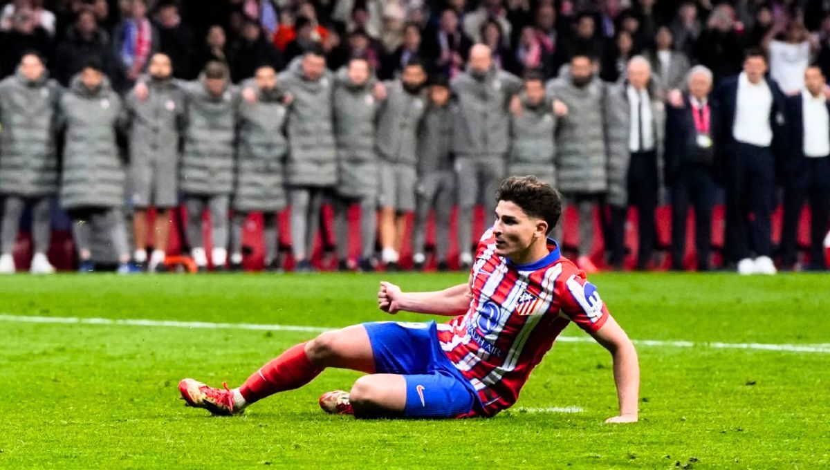 El penal de Julián Álvarez ante Real Madrid sigue generando debate actualmente