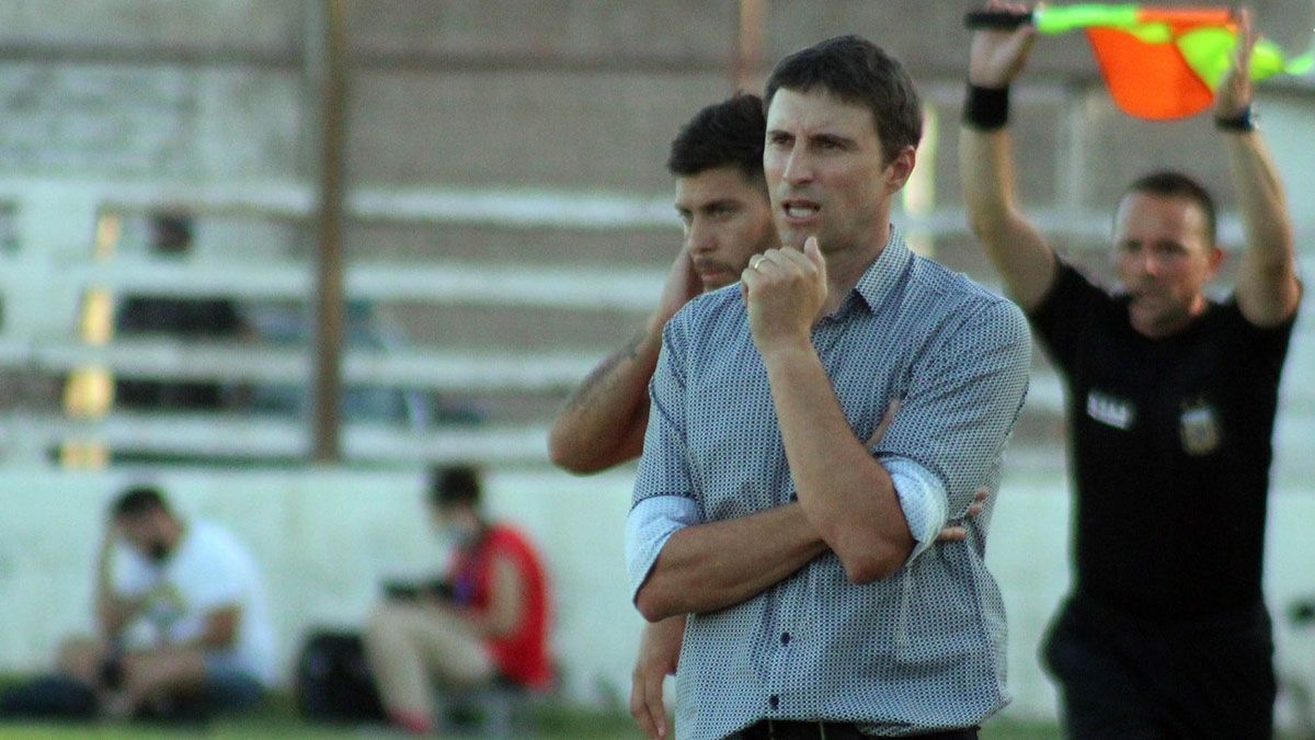 Diego Tonetto le pone fichas al Súper Dépor