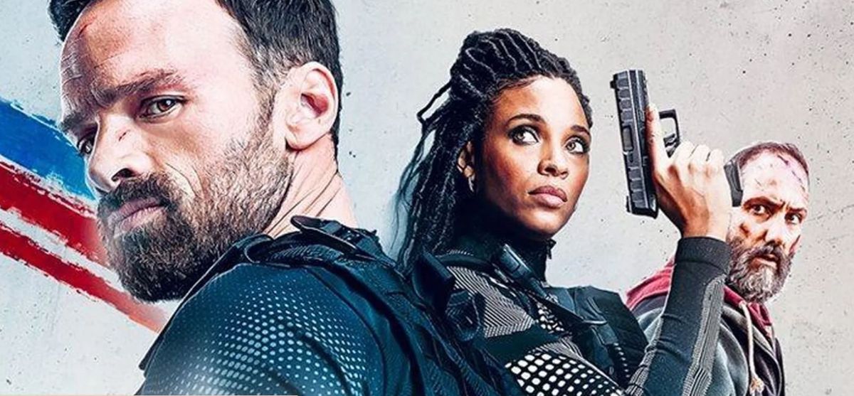 Streaming. Netflix tiene la tremenda película de acción con Alban Lenoir. Streaming. Netflix tiene la tremenda película de acción con Alban Lenoir.