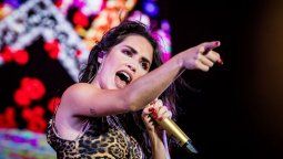 Lali está nominada a los Billboard Latin Music Awards