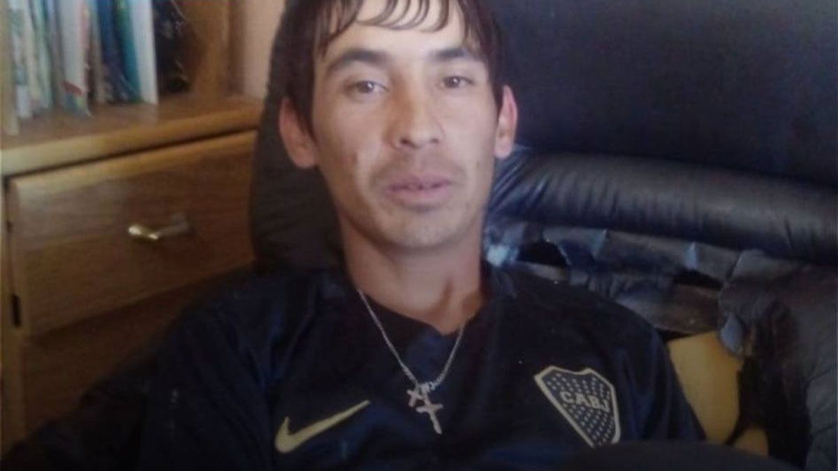 Diego Serón, muchacho desaparecido en Comodoro Rivadavia, Chubut. Diego Serón, muchacho desaparecido en Comodoro Rivadavia, Chubut.