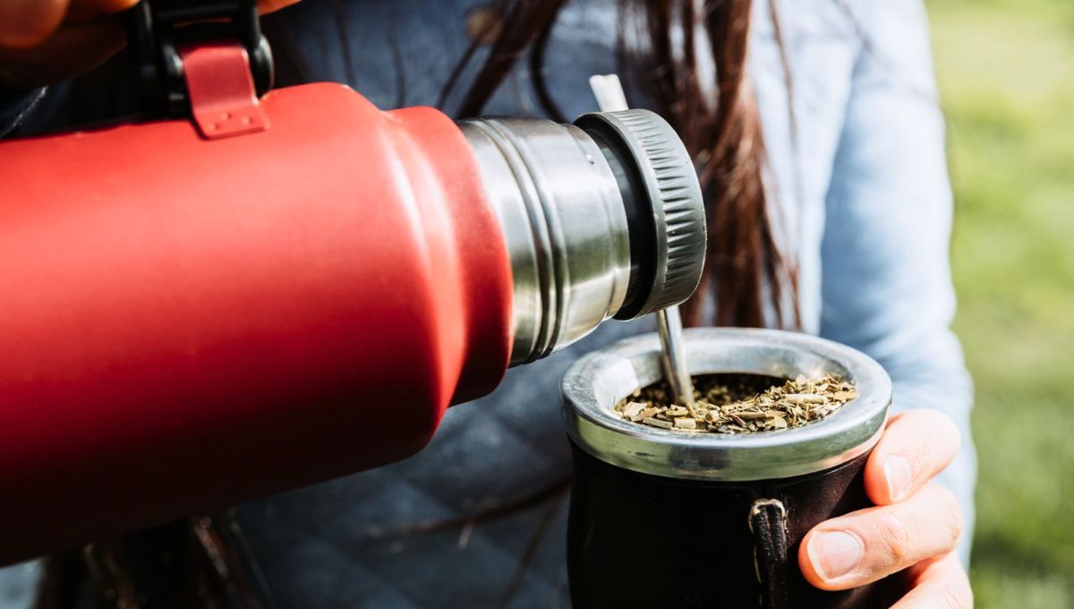 El consumo de mate en exceso puede ser perjudicial para la salud