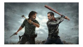 Rick podría sobrevivir en The Walking Dead