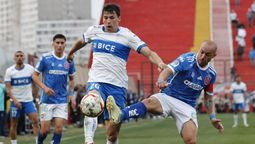River Plate ya sumó su primer refuerzo para el 2025. En el mercado de pases incorporó al juvenil chileno Gonzalo Tapia.