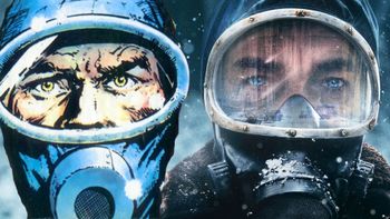 Dólor y tristeza: la historia que esconde El Eternauta, la serie de Netflix