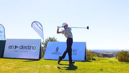 A pleno sol comenzó el Mendoza Golf Tour.