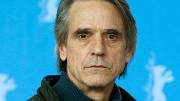 Jeremy Irons habla de 