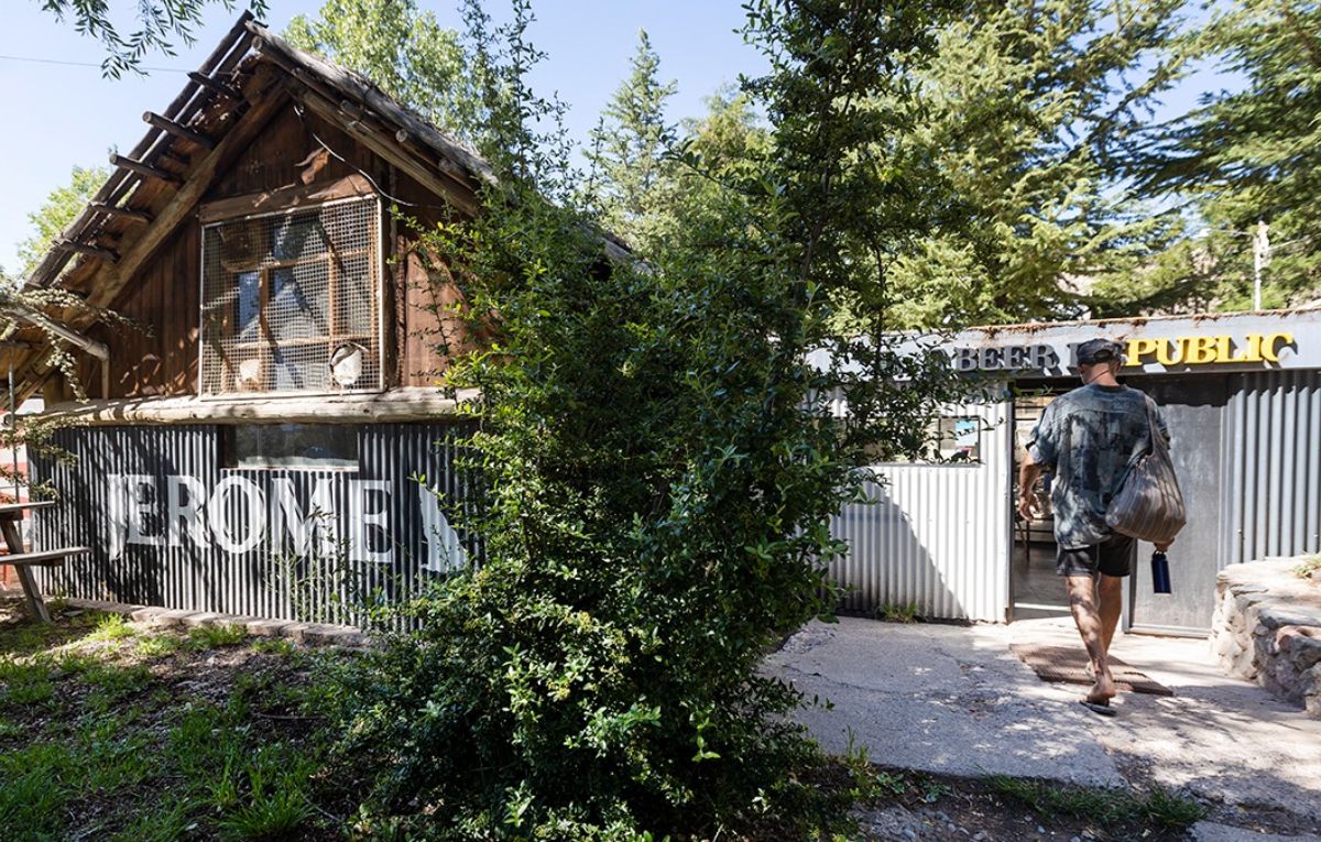 En Potrerillos, emprendedores sumaron nuevas opciones para mendocinos y turistas.