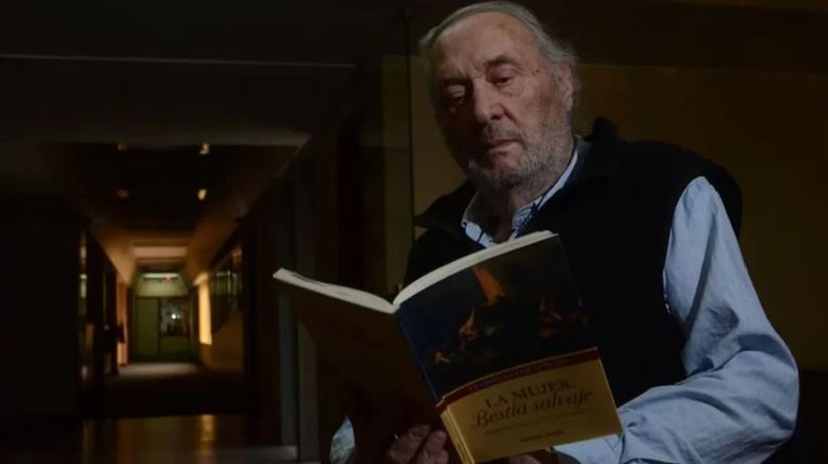 Leónidas Colapinto, el abuelo de Franco, murió a los 89 años. Leónidas Colapinto, el abuelo de Franco, murió a los 89 años.