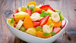 Dile adiós a la ensalada de frutas y disfruta del postre de Navidad por excelencia Dile adiós a la ensalada de frutas y disfruta del postre de Navidad por excelencia