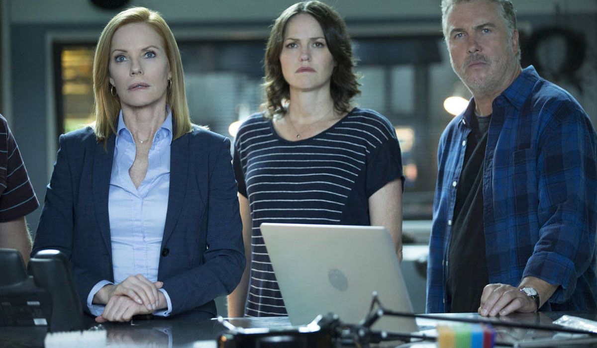 Vuelve CSI, 6 años después de su final de temporada