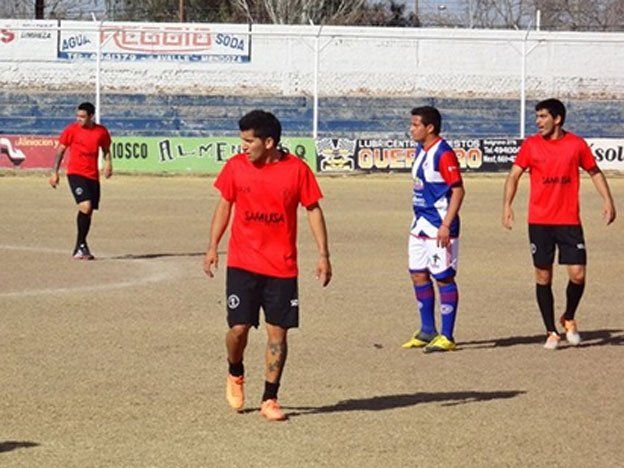El Globito lasherino superó 3 a 0 al Cicles Club Lavalle