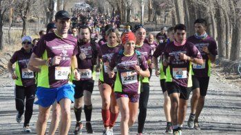 La Maratón Mendoza Deportiva tuvo una gran convocatoria en Uspallata