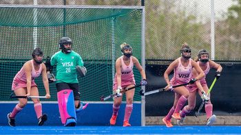 Las Leoncitas fueron invitadas al Mundial de Sudáfrica