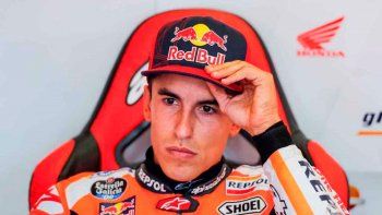 ¡Bombazo! Marc Márquez se despidió hasta 2021