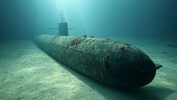 el submarino nazi hundido en la costa de buenos aires: el mayor descubrimiento naval de la historia argentina