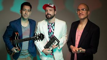 Tengo otro plan presenta sus canciones en la Nave