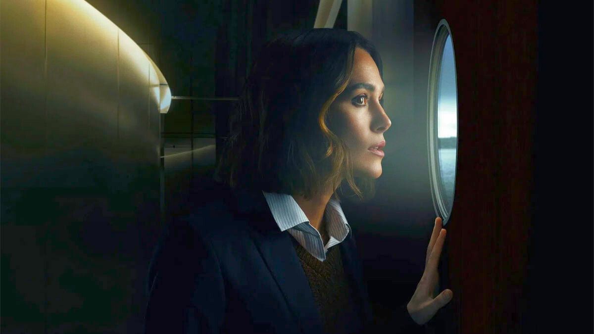 La mujer del camarote 10 es una película recién agregada a Netflix que está protagonizada por Keira Knightley. La mujer del camarote 10 es una película recién agregada a Netflix que está protagonizada por Keira Knightley.