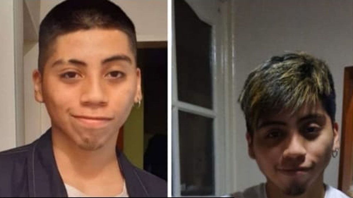 Leandro Álvarez tenía 20 años y vivía en Mendoza hacía un tiempo, donde había comenzado a estudiar kinesiología.